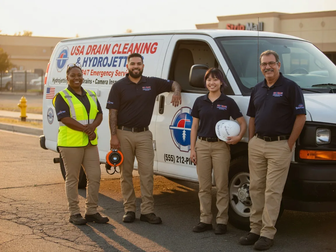 Drain Cleaning company in Palestine, WV