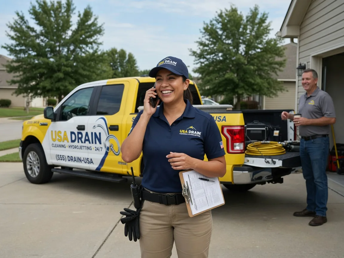 Drain Cleaning Palestine, WV FAQs